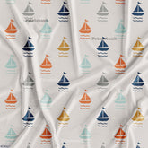 Kid's Digital Printed fabric supplier